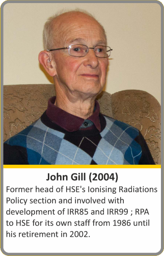 John Gill